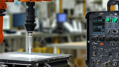 How to Choose the Best Electric Ultrasonic Welder for Your Needs?