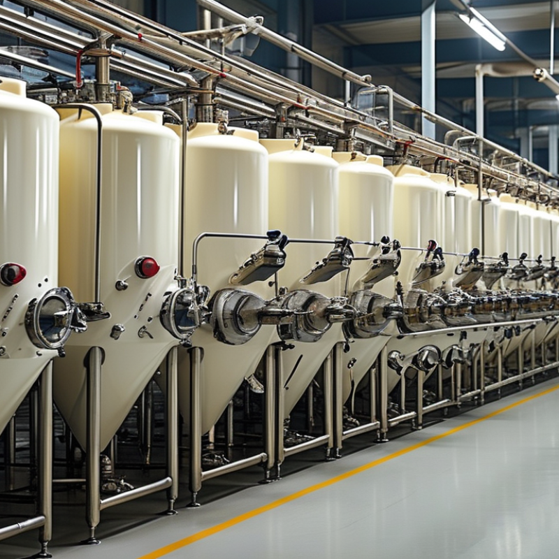 Top Tips for Choosing Dairy Industry Equipment for Your Needs?