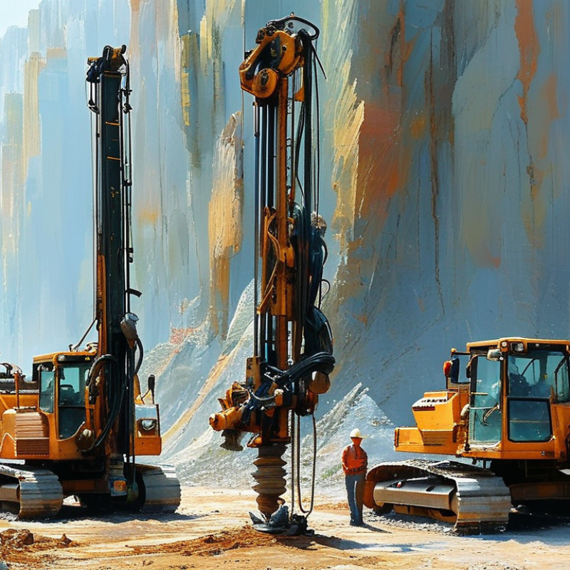 Top 10 Anchor Drill Rig Options for Global Buyers?