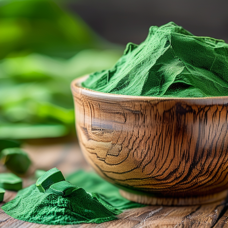 10 Best Chlorella Raw Powder Benefits for Global Buyers?