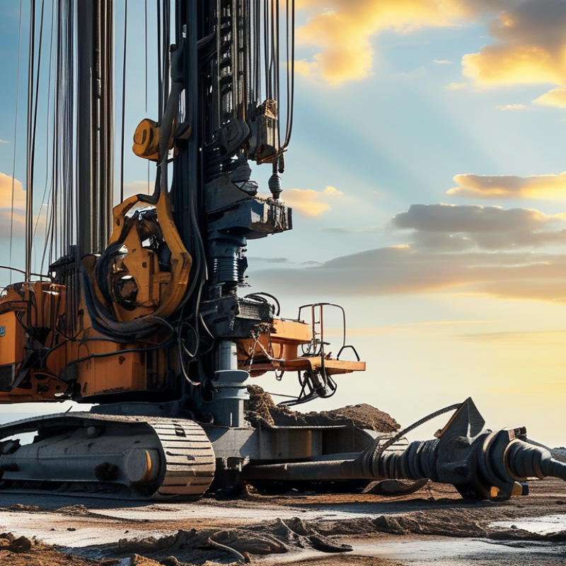 Why Choose an Anchor Drill Rig for Your Next Project?