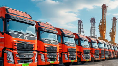 Top 10 Heavy Equipment Shipping Companies in China