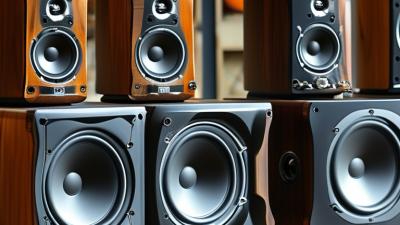 Top 10 Car Component Speakers for Ultimate Sound Quality?