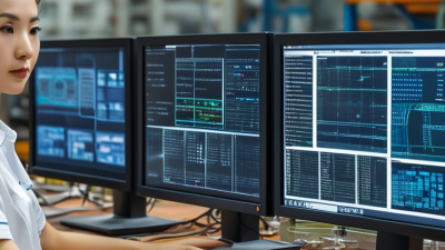 Top 10 Industrial Displays in China for Global Buyers?