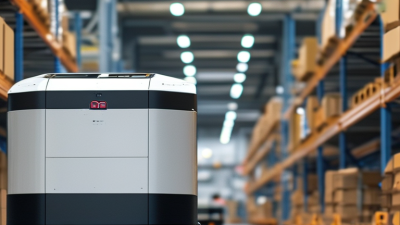 How to Optimize AGV Automation for Efficient Supply Chain?