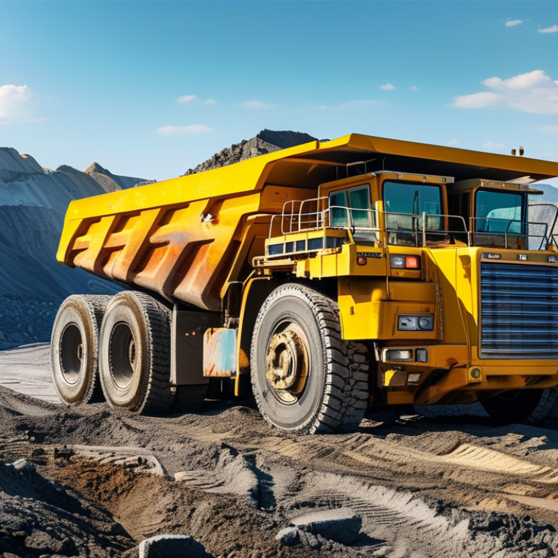 Top 10 Best ETF Mining Trucks for Efficient Operations?