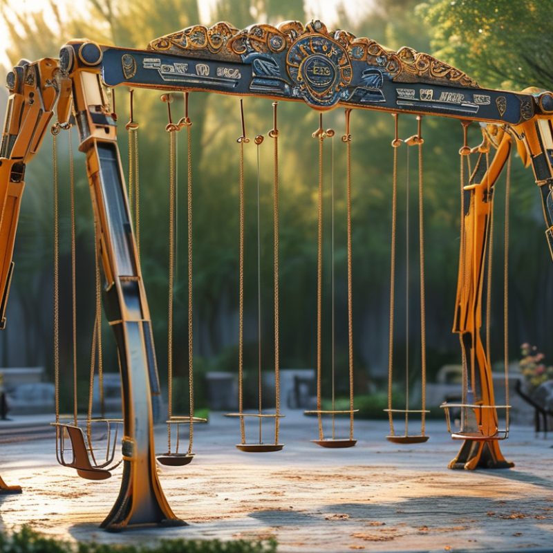 Top 10 Heavy Duty Swing Sets for Outdoor Fun in 2026?