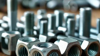 Top Square U Bolts Buying Guide for Global Buyers?