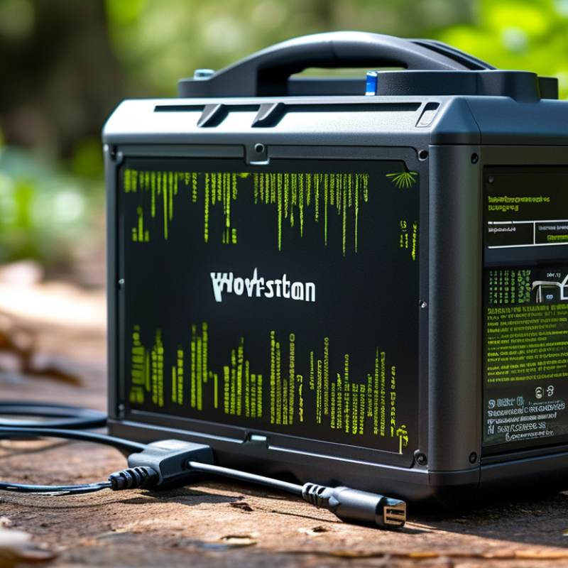 Why Choose Powerstation Battery for Your Energy Needs?