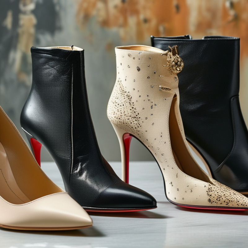 How to Choose the Best Heels and Boots for Every Occasion?