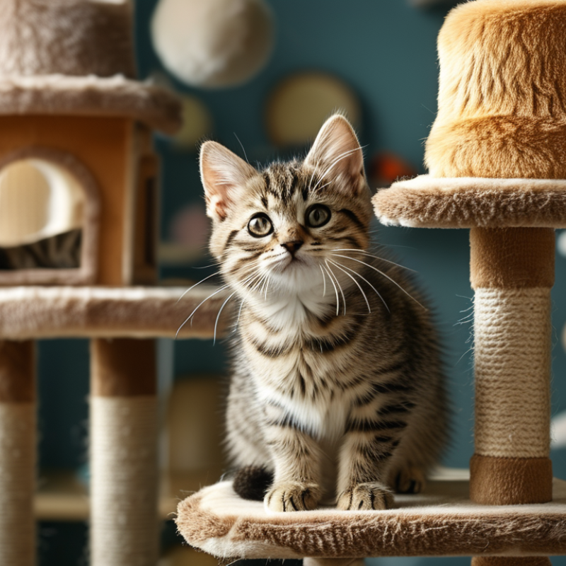 How to Choose the Best Cat Scratch Toy for Your Pet?