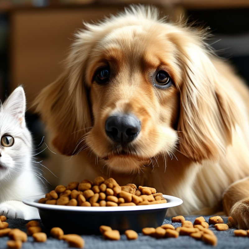 Why is Portion Control Essential for Pet Health?