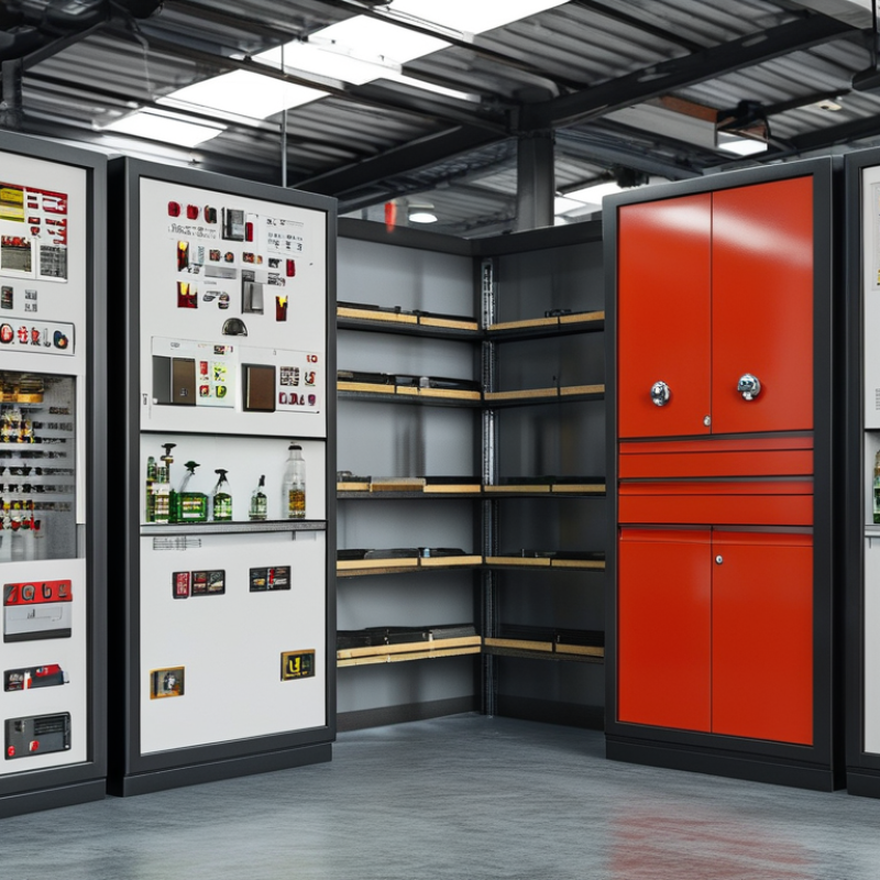 Why Choose a Flammable Safety Cabinet for Your Business?