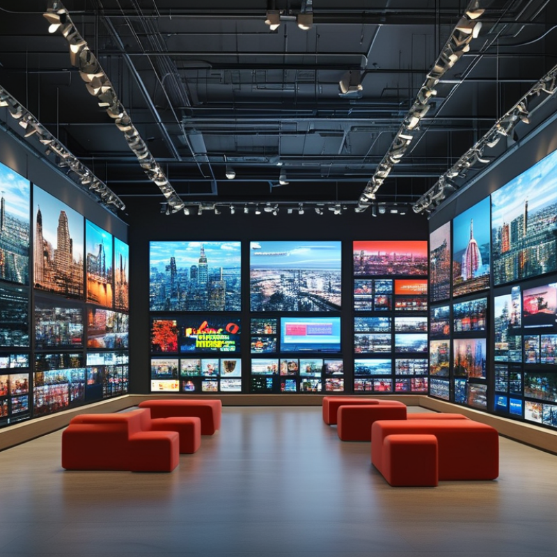 2026 Top Video Wall Display Trends for Global Buyers?