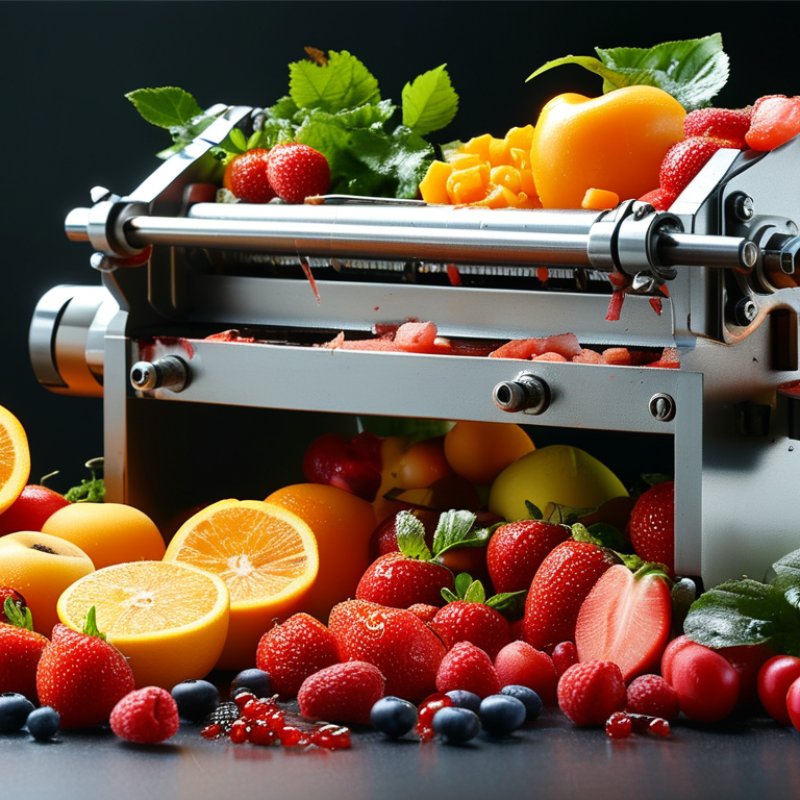 How to Choose the Best Fruit and Vegetable Processing Machinery?