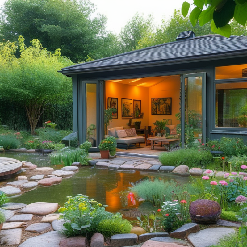 2026 Top Garden Rooms Trends for Global Buyers to Explore