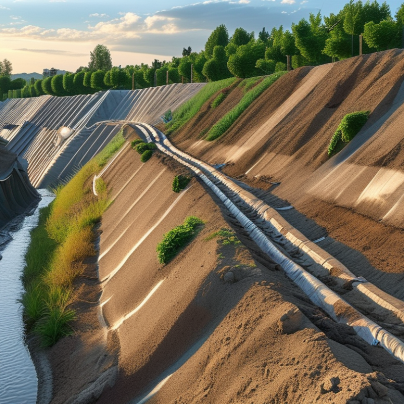 Essential Tips for Choosing the Right Geotextile Mat?