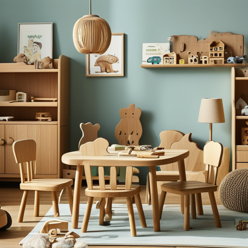 Why Safe Materials Matter for Childrens Furniture Safety?