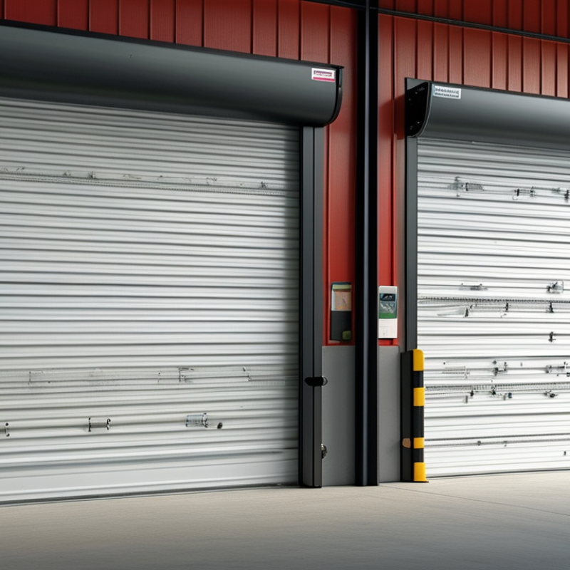 Top Tips for Choosing Roll Up Security Doors for Your Business?