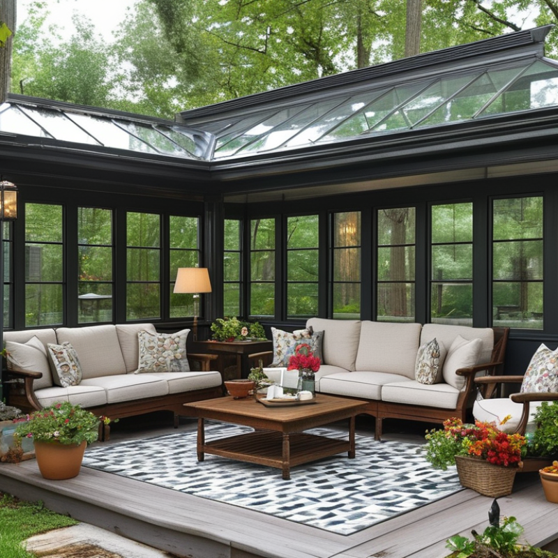 How to Choose the Best Four Season Sunroom for Your Home?