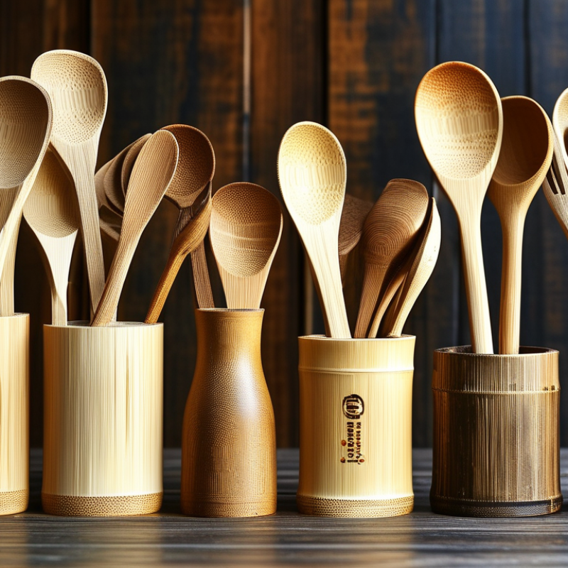 What is Bamboo Cooking Utensils and Why Choose Them?