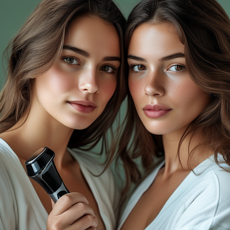 Como os dispositivos de beleza influenciam as mudanças no estilo de vida?