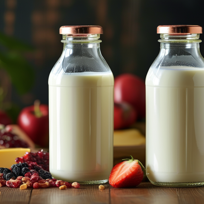 How to Choose the Best Dairy Beverage Stabilizers for Your Products?