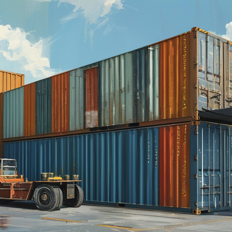 What Are the Benefits of Using Mobile Containers for Shipping?
