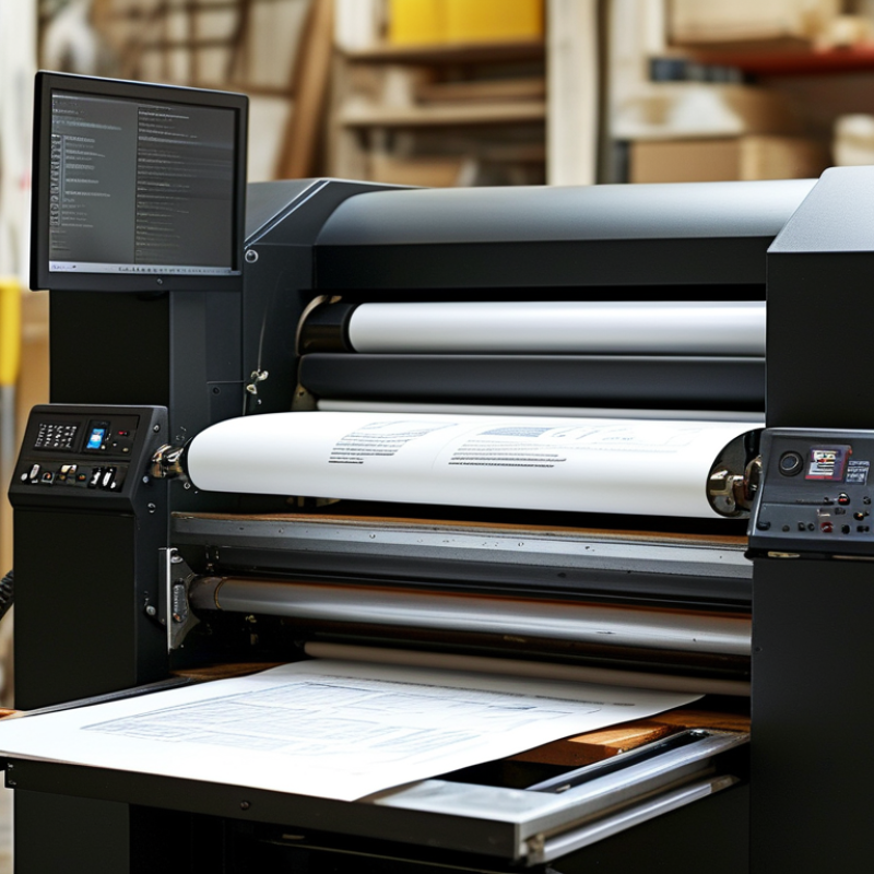 How to Choose the Best Rotary UV Printer for Your Business?