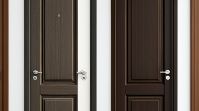 China Top 10 Doors and More for Global Buyers Discover Today