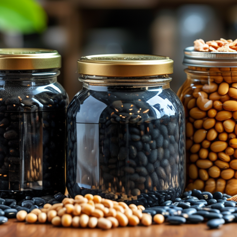 How to Source Canned Black Beans for Your Business Needs?
