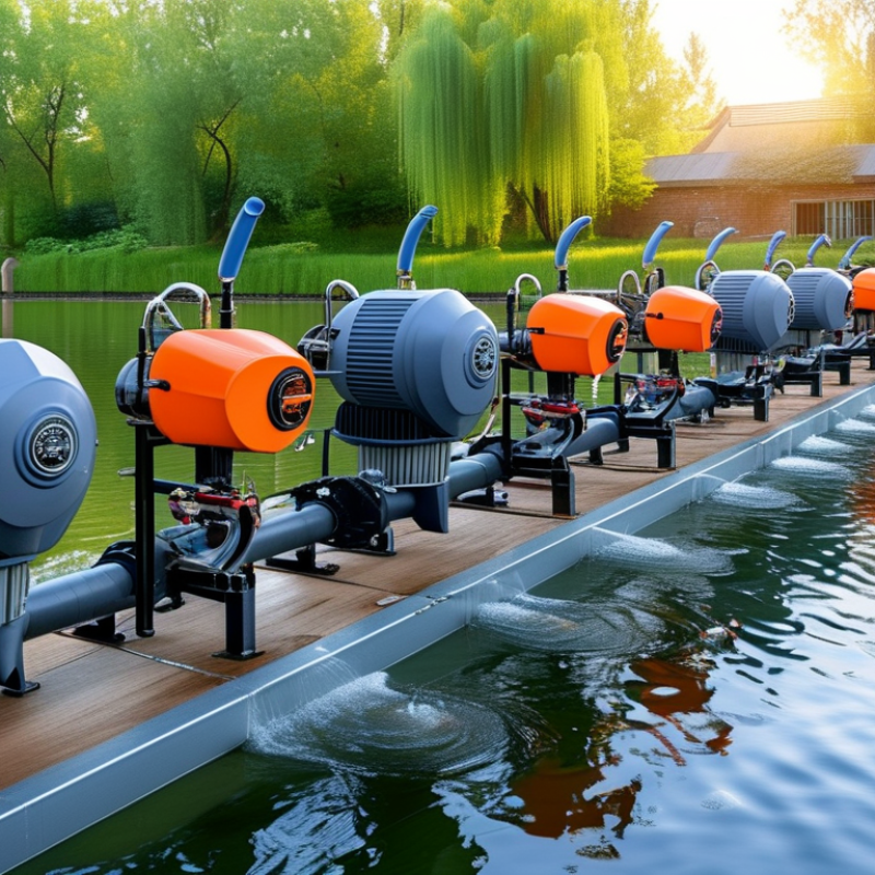 How to Choose the Right Surge Aerator for Your Needs?