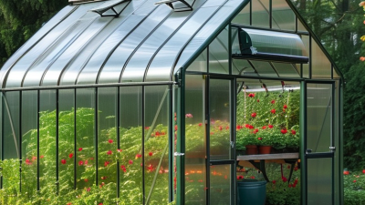 How to Choose the Best Multi Span Greenhouse for Your Needs?