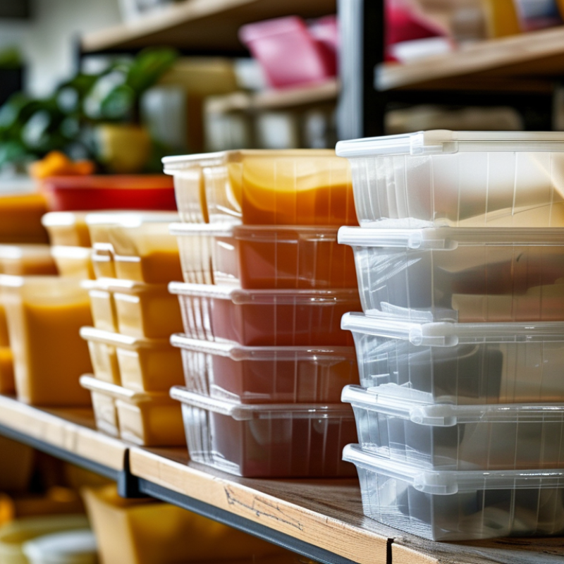 How to Choose the Best Pe Plastic Bags for Your Business Needs?
