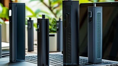 Top Mobile Laptop Charger Trends for 2026 What to Buy?
