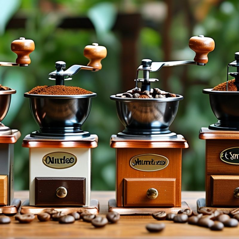 Top Mini Coffee Grinder Reviews for Your Global Sourcing Needs?