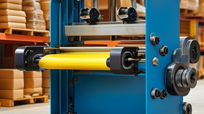 What is a Plastic Banding Machine and How Does It Work?