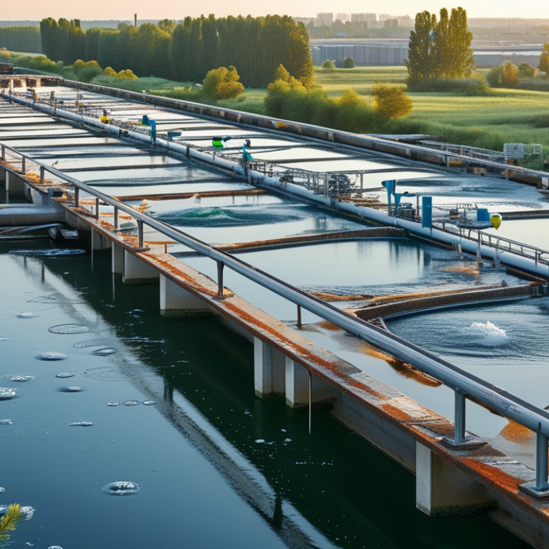 10 Best Dispersed Air Flotation Systems for Your Industry?