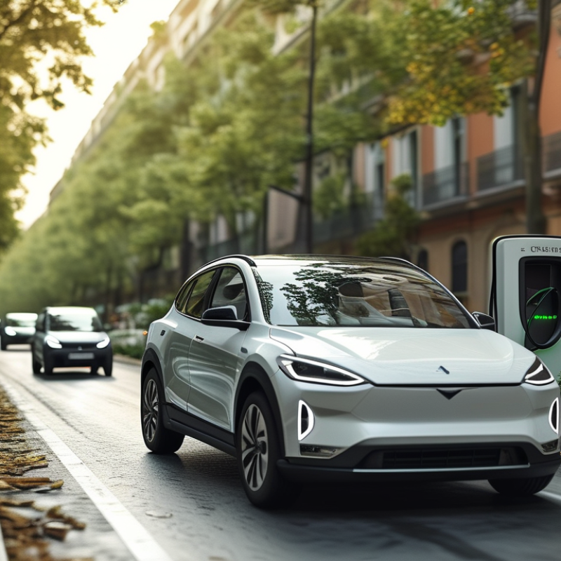 ¿Cómo elegir el vehículo eléctrico adecuado para ti?