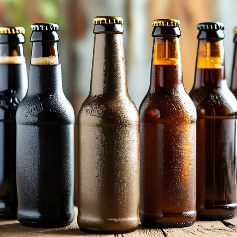 How to Choose the Best Aluminum Beer Bottles for Your Business?