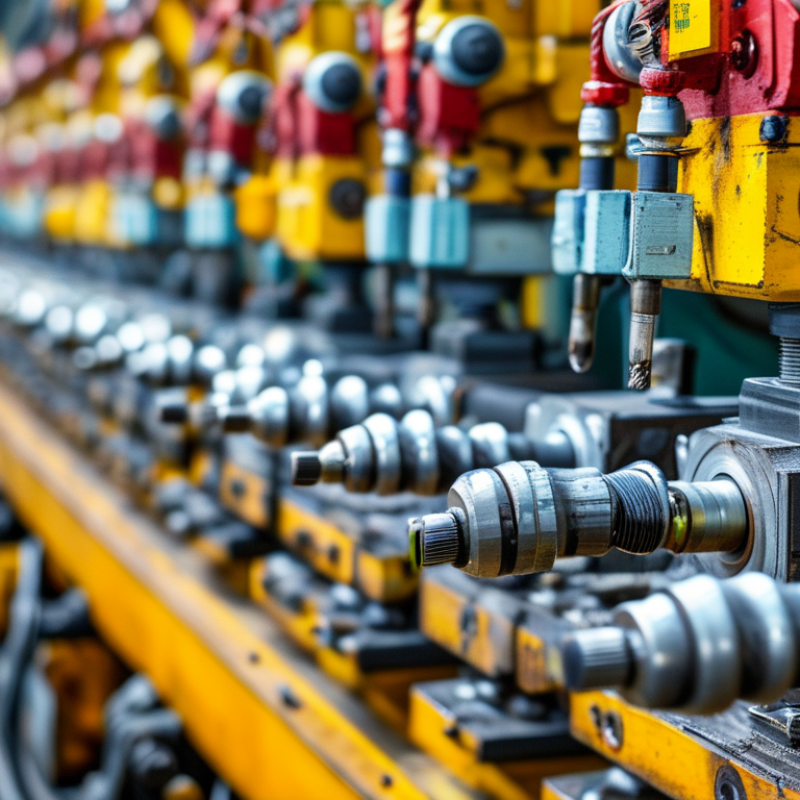 How to Source Quality Cable Machinery Spare Parts for Your Needs?