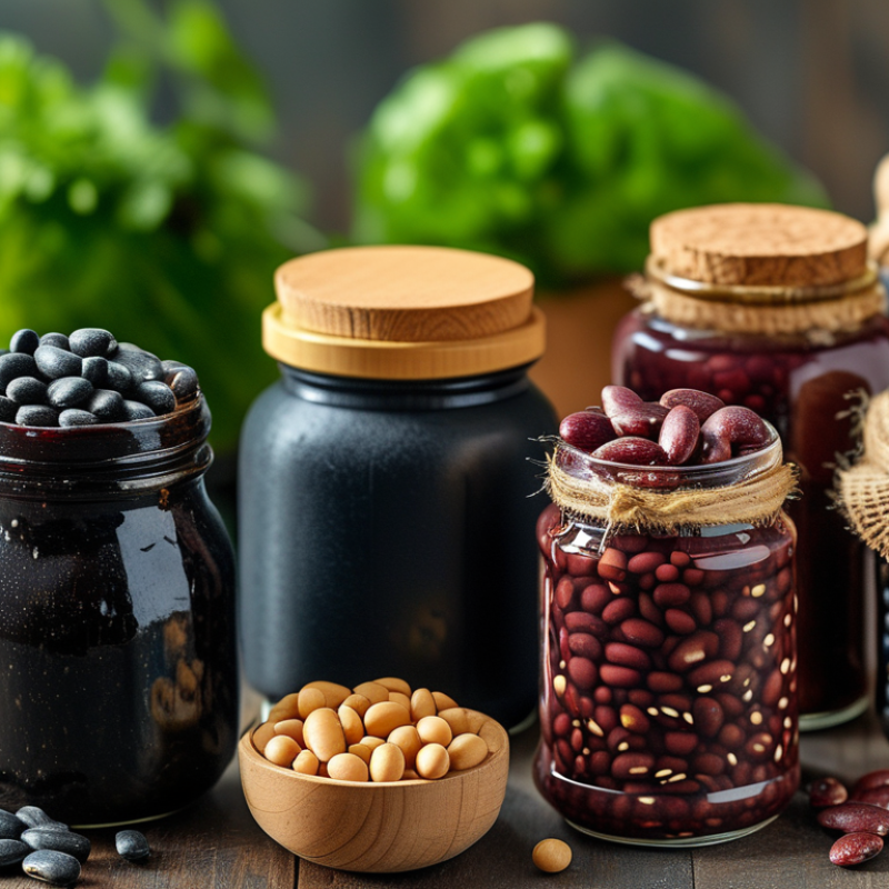 Top Canned Black Beans for Global Buyers to Consider?
