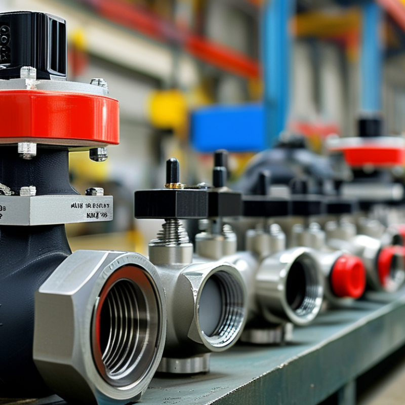 What is the Best Ball Valve Manufacturer for Global Buyers?