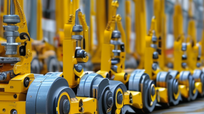 Top 10 Telescopic Cylinders Underbody for Global Buyers?