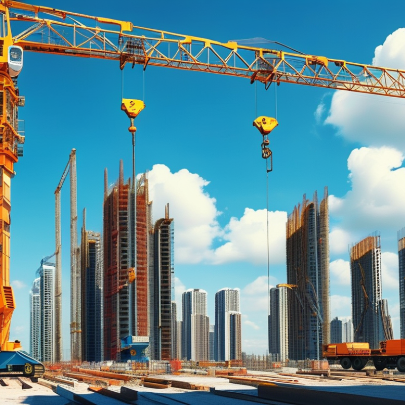 How to Use Crane Picking Up Crane for Efficient Lifting?