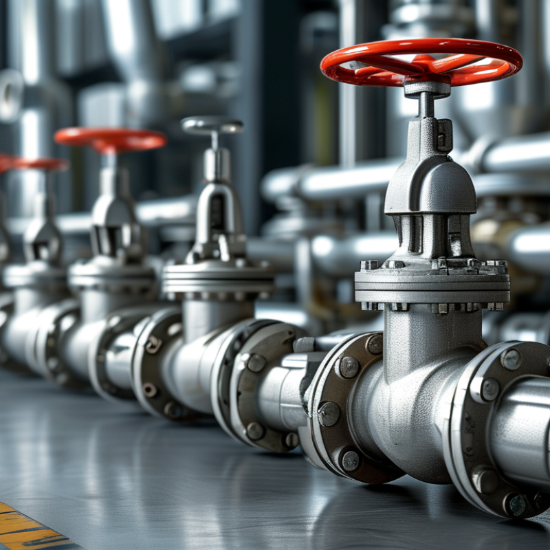 Top 10 Benefits of Using Sanitary Ball Valves for Your Business