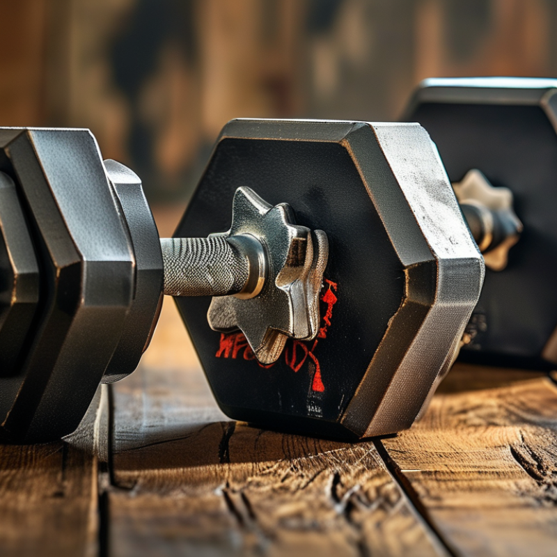 How to Choose the Right Hex Dumbbell for Your Workout?