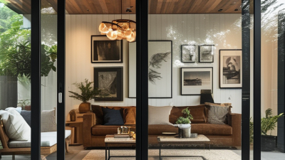 How to Choose Black Sliding Glass Doors for Your Home?