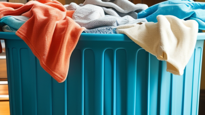 10 Smart Tips for Choosing a Laundry Basket With Foldable Legs?