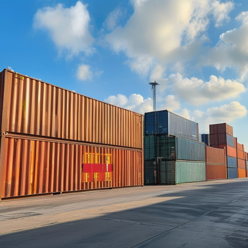 2026 Top Cargo Container Construction Trends for Global Buyers?